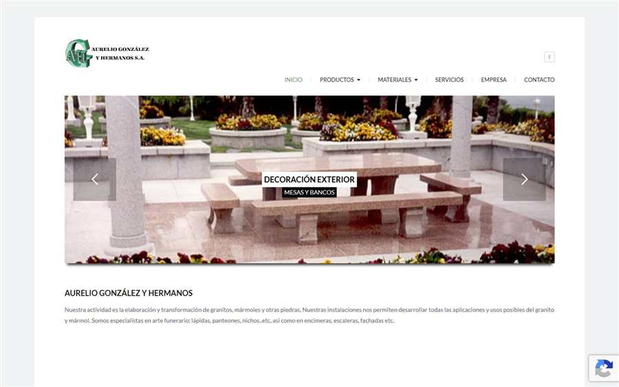 Imagen del proyecto Aurelio González y Hermanos