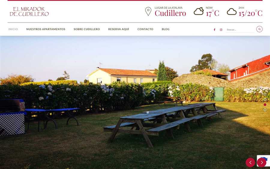 Imagen del proyecto El Mirador de Cudillero