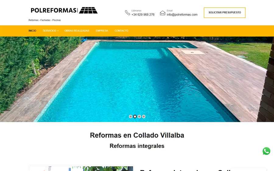 Imagen del proyecto Polreformas